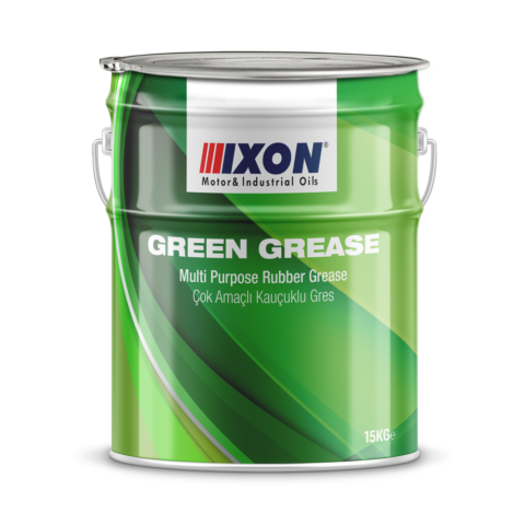 GREEN GREASE