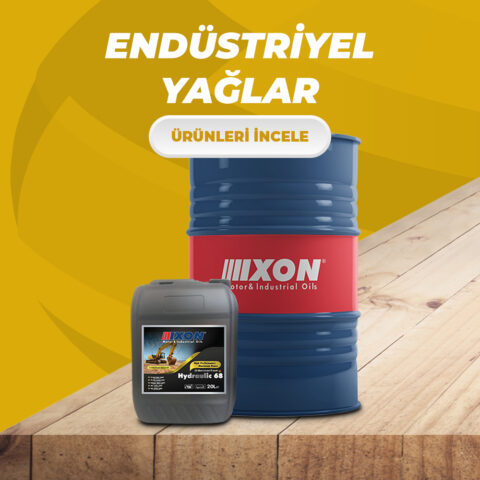 ENDÜSTRİYEL YAĞLAR