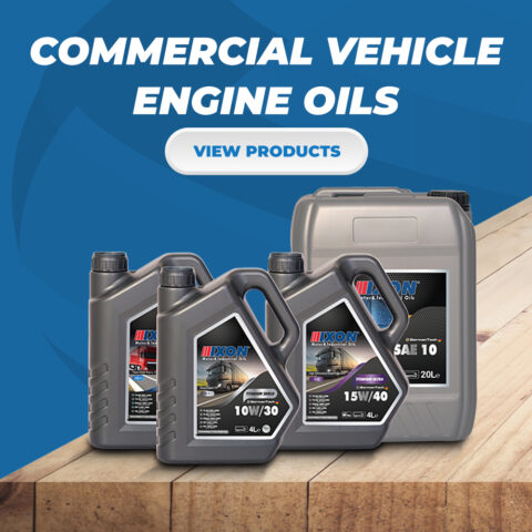 COMMERCIAL VEHICLE ENGINE OILS