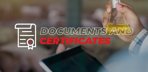 documents-and-certificates
