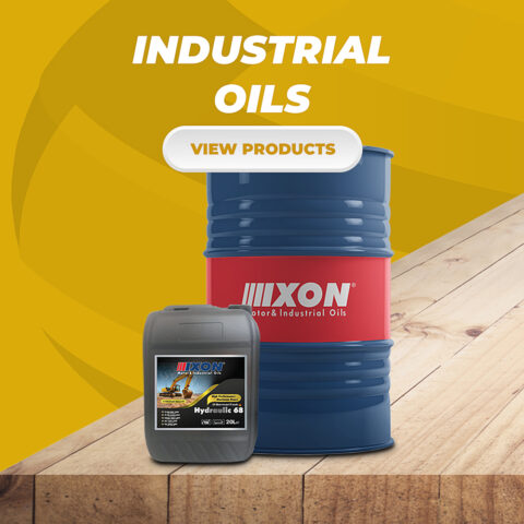 INDUSTRIAL OILS