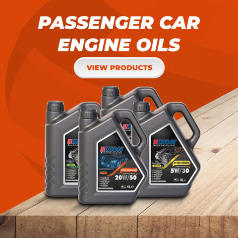 PASSENGER CAR ENGINE OILS