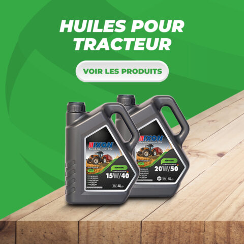 HUILES POUR TRACTEUR