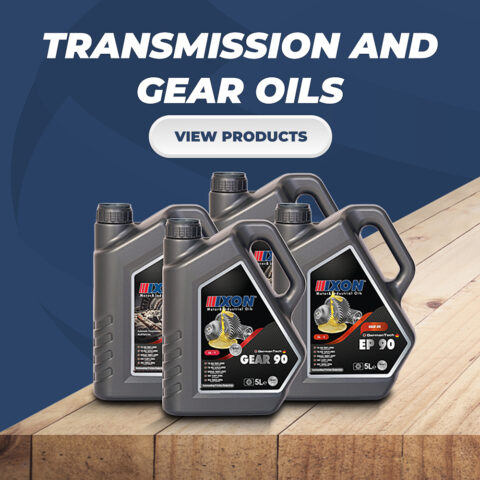 TRANSMISSION AND GEAR OILS